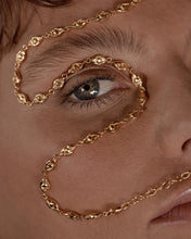 Load image into Gallery viewer, BY CHARLOTTE GOLD LUCKY EYES CHOKER