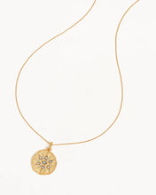 Load image into Gallery viewer, BY CHARLOTTE GOLD JOURNEY NECKLACE
