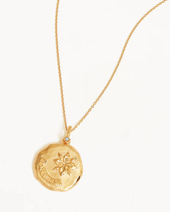 BY CHARLOTTE GOLD JOURNEY NECKLACE