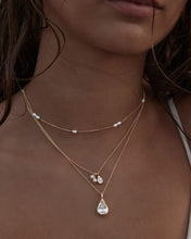 Load image into Gallery viewer, BY CHARLOTTE GOLD SERENE DREAMS PEARL CHOKER