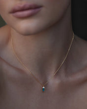 Load image into Gallery viewer, BY CHARLOTTE GOLD ENDLESS DEVOTION NECKLACE