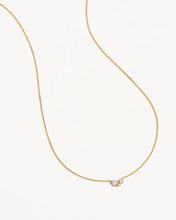 Load image into Gallery viewer, BY CHARLOTTE GOLD WHISPERS OF LOVE NECKLACE