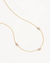 Load image into Gallery viewer, BY CHARLOTTE GOLD WHISPERS OF LOVE CHOKER