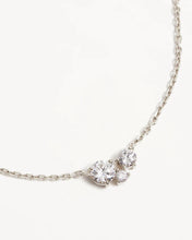 Load image into Gallery viewer, BY CHARLOTTE SILVER WHISPERS OF LOVE CHOKER