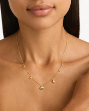 Load image into Gallery viewer, BY CHARLOTTE GOLD HOPE AND PROTECTION NECKLACE