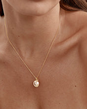 Load image into Gallery viewer, BY CHARLOTTE GOLD CELESTIAL SKIES NECKLACE