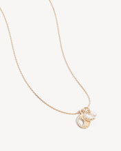 Load image into Gallery viewer, BY CHARLOTTE GOLD CELESTIAL SKIES NECKLACE