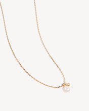 Load image into Gallery viewer, BY CHARLOTTE GOLD UNDER THE MOONLIGHT PEARL NECKLACE