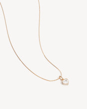 Load image into Gallery viewer, BY CHARLOTTE GOLD LOVE YOU MORE NECKLACE