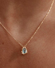 Load image into Gallery viewer, BY CHARLOTTE GOLD DEEP DIVE NECKLACE
