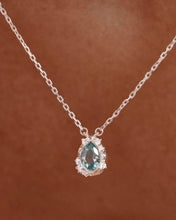 Load image into Gallery viewer, BY CHARLOTTE SILVER DEEP DIVE NECKLACE