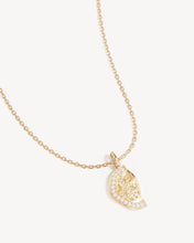 Load image into Gallery viewer, BY CHARLOTTE GOLD TOGETHER WE ARE MAGIC NECKLACE - MY MOON