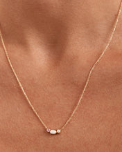 Load image into Gallery viewer, BY CHARLOTTE GOLD COSMIC BLOOM NECKLACE