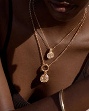 Load image into Gallery viewer, BY CHARLOTTE GOLD HORIZON ANNEX LINK NECKLACE