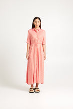 Load image into Gallery viewer, TUESDAY NICOLA DRESS FLARE PRINT