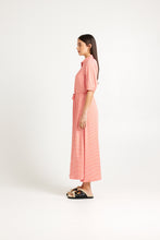 Load image into Gallery viewer, TUESDAY NICOLA DRESS FLARE PRINT