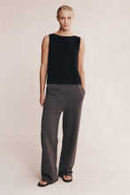 Load image into Gallery viewer, MARLE NOVA TOP BLACK