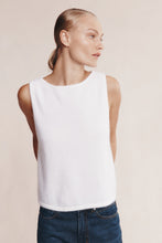 Load image into Gallery viewer, MARLE NOVA TOP IVORY