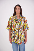 Load image into Gallery viewer, NES NOVA SHIRT CAREFREE FLORAL