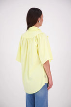 Load image into Gallery viewer, NES NOVA SHIRT LEMON STRIPE