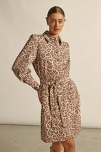 Load image into Gallery viewer, ZOE KRATZMANN OPAL DRESS OCELOT
