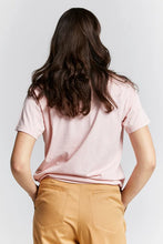 Load image into Gallery viewer, KAREN WALKER ORGANIC COTTON T-SHIRT DUSTY PINK