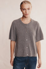 Load image into Gallery viewer, MARLE ORIELLE CARDIGAN SQUIRREL