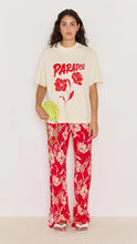 Load image into Gallery viewer, MINK PINK PARADISO OVERSIZED TEE