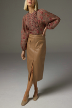 Load image into Gallery viewer, ZOE KRATZMANN PASSAGE TOP MUMBAI BLOOM