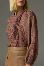 Load image into Gallery viewer, ZOE KRATZMANN PASSAGE TOP MUMBAI BLOOM