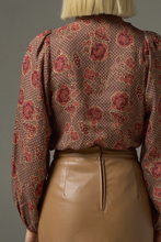 Load image into Gallery viewer, ZOE KRATZMANN PASSAGE TOP MUMBAI BLOOM