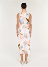 Load image into Gallery viewer, STAPLE THE LABEL VALEA MESH MIDI DRESS