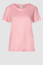 Load image into Gallery viewer, SECOND FEMALE PEONY TEE QUARTZ PINK

