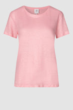 Load image into Gallery viewer, SECOND FEMALE PEONY TEE QUARTZ PINK