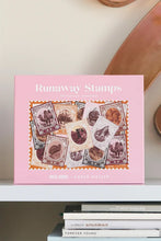 Load image into Gallery viewer, PIECEHOUSE x KAREN WALKER RUNAWAY STAMPS PUZZLE