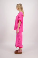 Load image into Gallery viewer, BRIARWOOD POPPY SKIRT FUSHIA