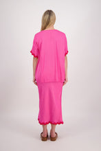 Load image into Gallery viewer, BRIARWOOD POPPY SKIRT FUSHIA