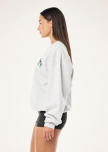 Load image into Gallery viewer, P.E NATION VOLUME SWEAT GREYMARLE