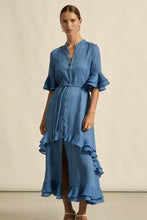 Load image into Gallery viewer, ZOE KRATZMANN QUALIFY DRESS SHORELINE