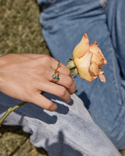 Load image into Gallery viewer, BY CHARLOTTE GOLD MARCH KINDRED RING