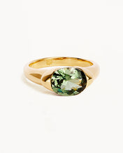 Load image into Gallery viewer, BY CHARLOTTE GOLD SACRED JEWEL TOURMALINE RING
