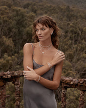 Load image into Gallery viewer, BY CHARLOTTE SILVER INFINITE SKIES RING