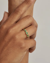 Load image into Gallery viewer, BY CHARLOTTE GOLD DEPTH OF YOU RING