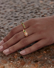 Load image into Gallery viewer, BY CHARLOTTE GOLD DEPTH OF YOU RING