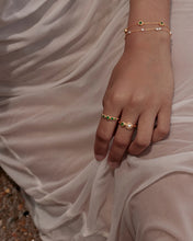 Load image into Gallery viewer, BY CHARLOTTE GOLD MOONLIT TIDES RING