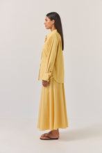 Load image into Gallery viewer, TUESDAY REED SHIRT GOLD