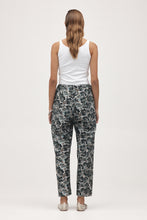 Load image into Gallery viewer, MARLE RENEE PANT FLORA MARBLE