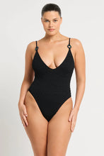 Load image into Gallery viewer, BOND-EYE RING ELENA 2.0 BLACK TIGER