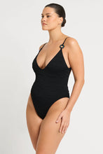 Load image into Gallery viewer, BOND-EYE RING ELENA 2.0 BLACK TIGER