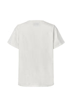 Load image into Gallery viewer, LOLLYS LAUNDRY ROMA FLYING HIGH TEE WHITE